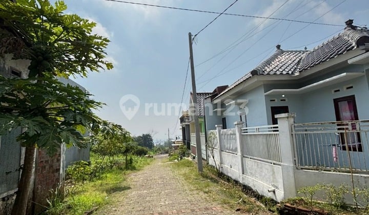 Kavling Eks Klusif di Lingkungan Perumahan Tenang