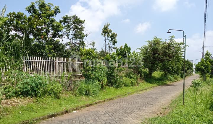 Tanah SHM 160 m² Siap Bangun Ideal Untuk Bangun Kos Atau Hunian
