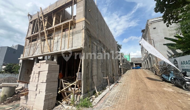 Rumah Kost dengan Lokasi Strategis Hanyaenit Suhat