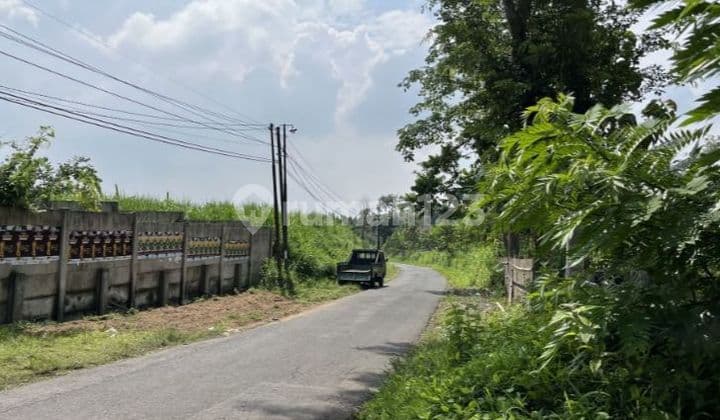 TANAH MURAH KOTA MALANG COCOK UNTUK INVESTASI