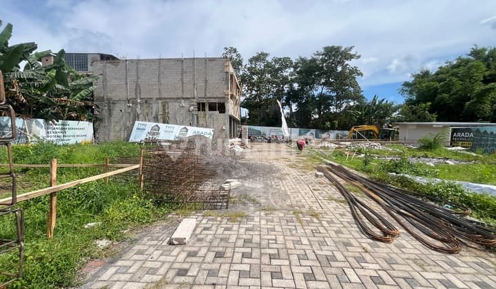 Rumah Kost Lokasi Strategis Pusat Kota Kawasan Kampus
