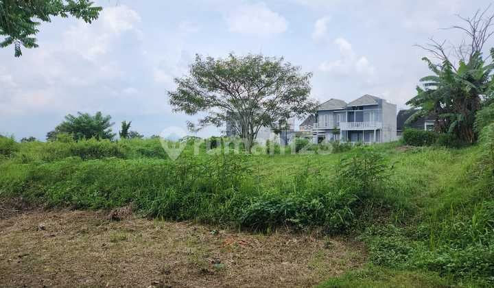 Kavling Siap Bangun di Kawasan Perumahan Modern