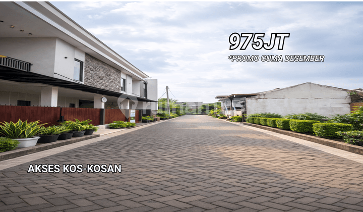 Rumah Kos 7 Menit Uin Malang Garansi Passive Income Pasti SHM