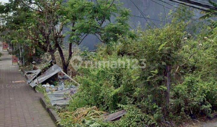 Land for sale in prime location, Jalan Dewi Sri, Kuta Legian Bali area