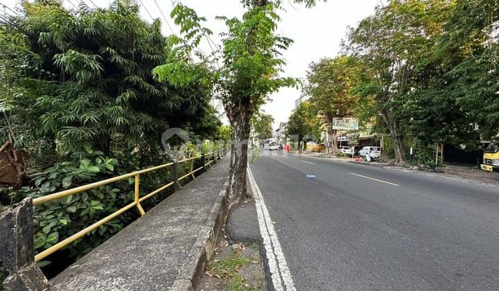 Dijual tanah Limited di Raya Kuta Bali