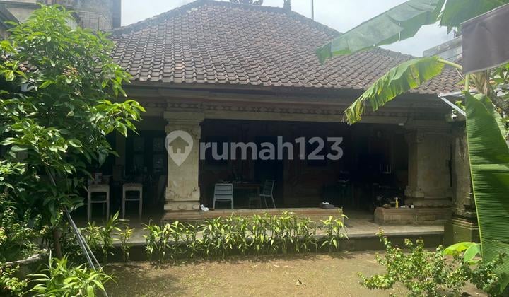 House For Sale In Prime Location Sanur Area Bali