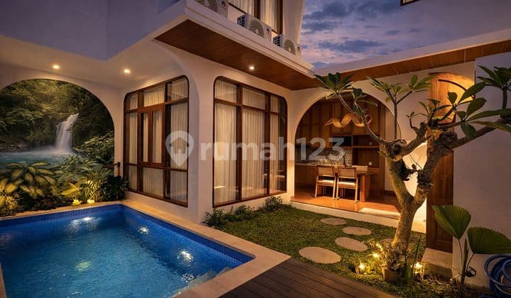 Brand New Villa For Rent - Sanur Beachside