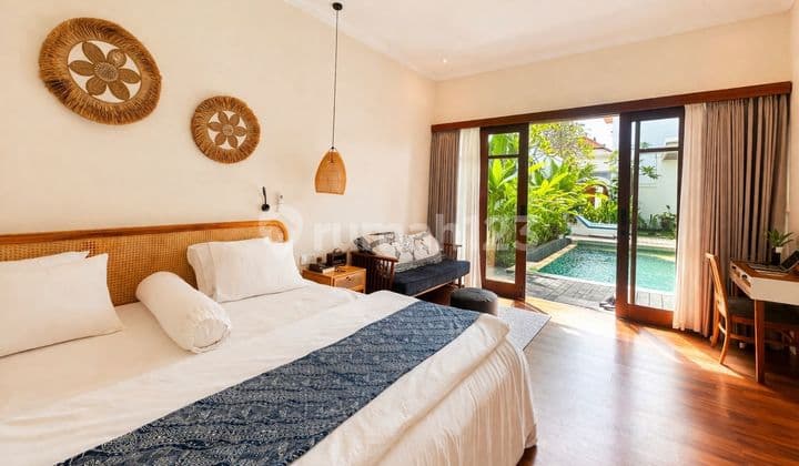Beachside Brand New Villa For Lease 29 Years- Sanur