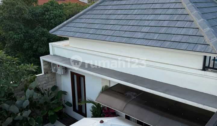 For Rent / Sale - Modern 2 Bedroom Villa Near Sanur Harbour