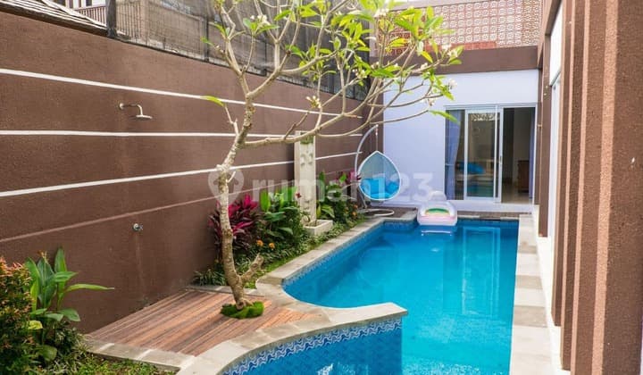 Disewakan Villa Sanur, Denpasar