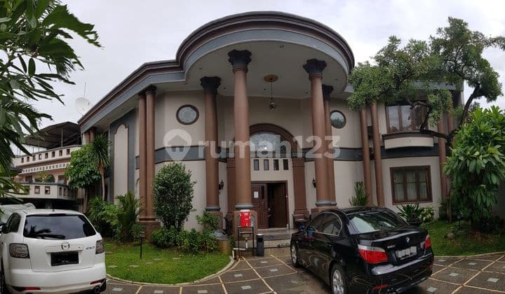 Hunian Classic Parkir Luas Harga Hitung Tanah Citra Garden City