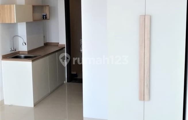 Apartemen Studio Bagus & Murah di Citra Garden City Jalur Transjakarta, Dekat Bandara