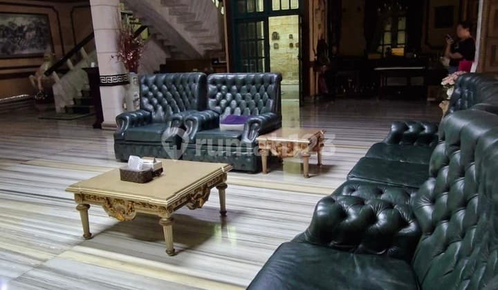 Properti 2 Lantai Ideal Buat Resto, Bridal House, Showroom, Dekat Pusat Bisnis Sunter