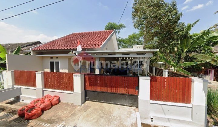 Rumah Siap Huni Dalam Perumahan di Pakis