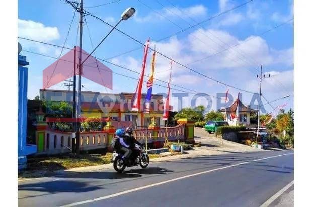 Hotel Aktif 2 Lantai Cocok untuk Investasi di Batu
