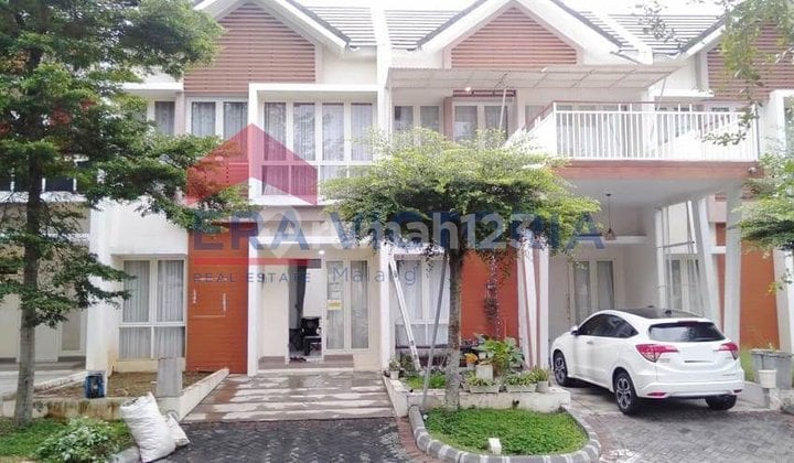 Rumah2 Lantai Siap Huni di Citra Garden