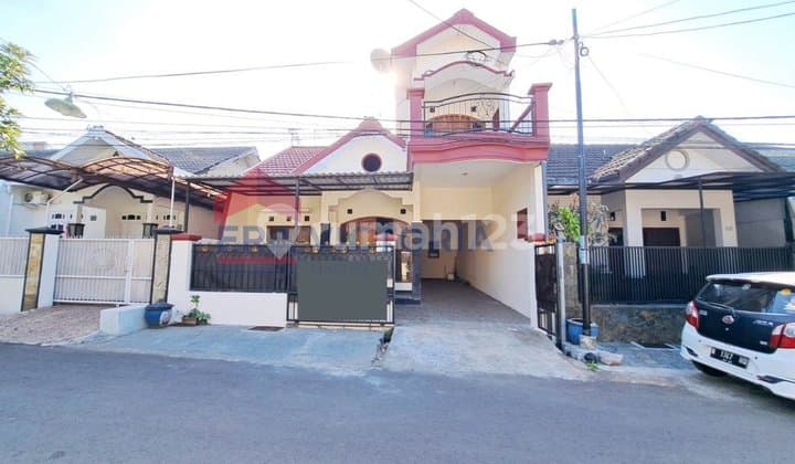Large 1.5 Story Fully Furnished House Ready for Occupancy in Blimbing