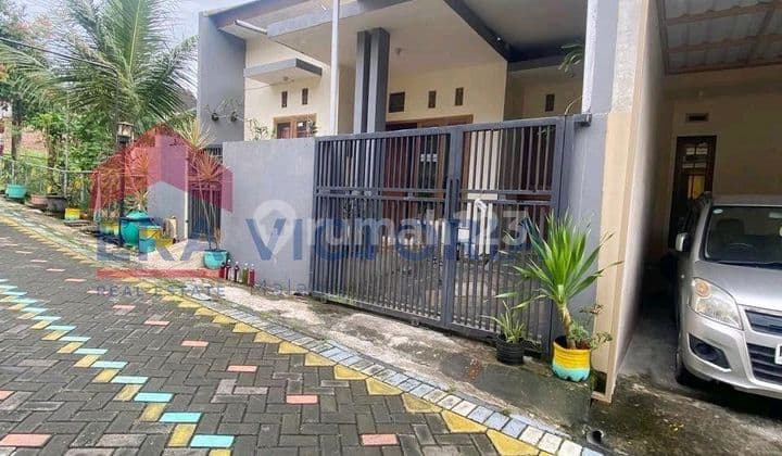Rumah Murah Siap Huni Cocok untuk Hunian atau Kantor