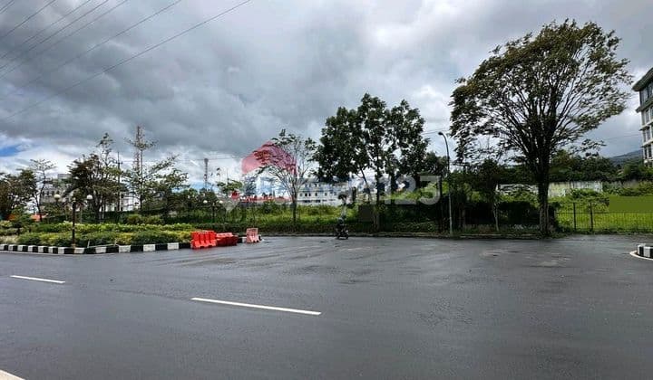 Tanah Lokasi Sangat Strategis Cocok untuk Usaha di Batu