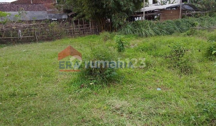 Ready-to-Build Land for Residential Development near Wendit Tourism