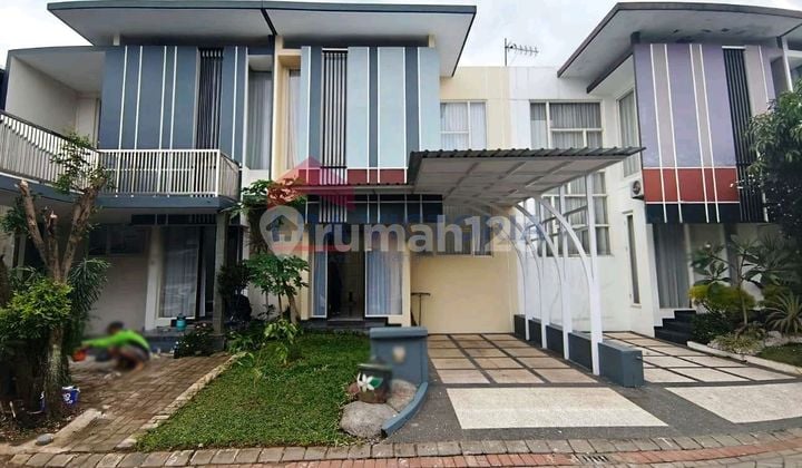Rumah 2Lantai Full Furnished