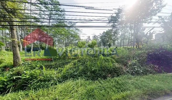 Land Ready to Build, Suitable for Warehousing, Investment, or Property Investors