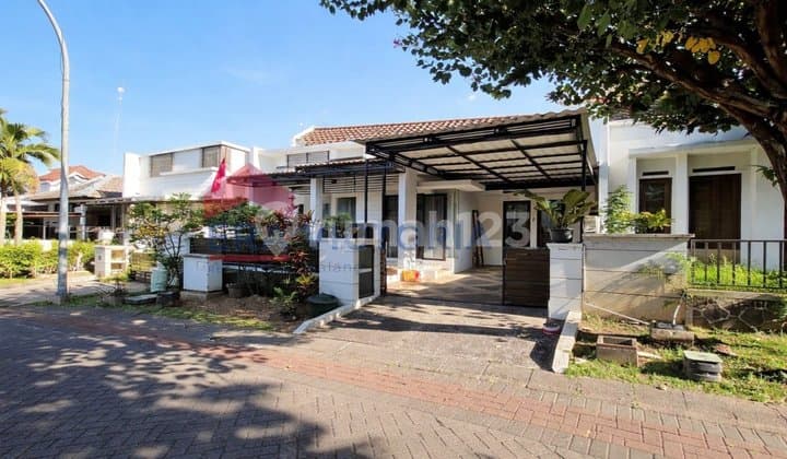 Rumah Cluster Siap Huni di Tidar