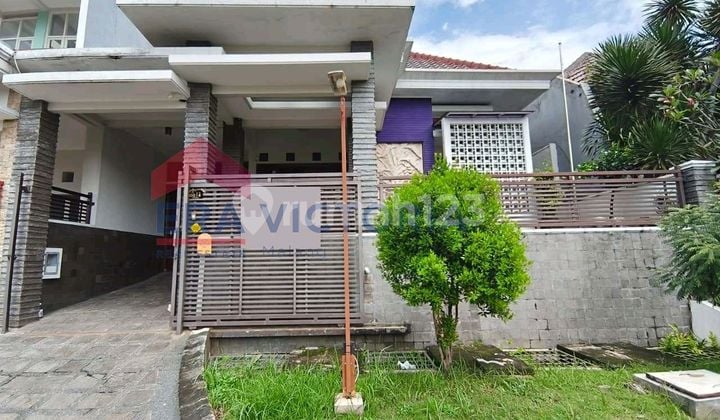 Rumah Besar Siap Huni Full Furnished Cocok untuk Hunian dan Usaha
