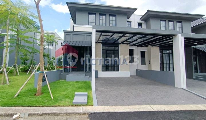 Rumah 2 Lantai Siap Huni Cocok untuk Hunian Keluarga atau Kantor
