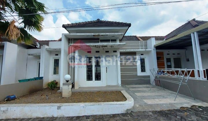 Rumah Murah Siap Huni Cocok di Buat Hunian atau Villa di Dekat Wisata Jatimpark 3