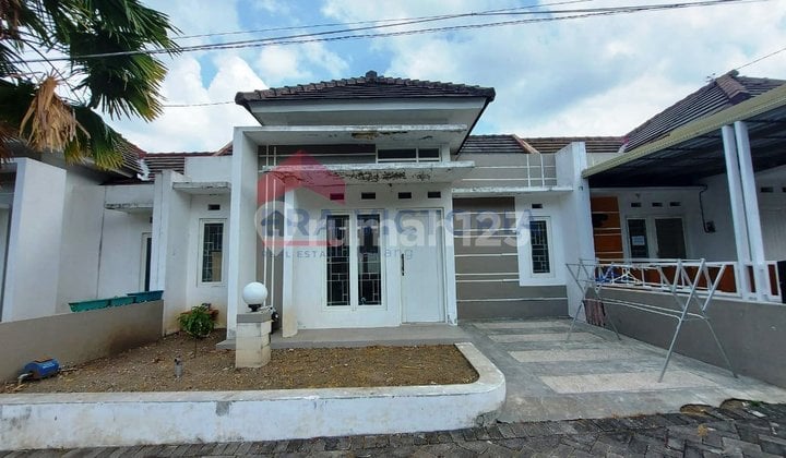 Rumah Murah Siap Huni Cocok di Buat Hunian atau Villa di Dekat Wisata Jatimpark 3