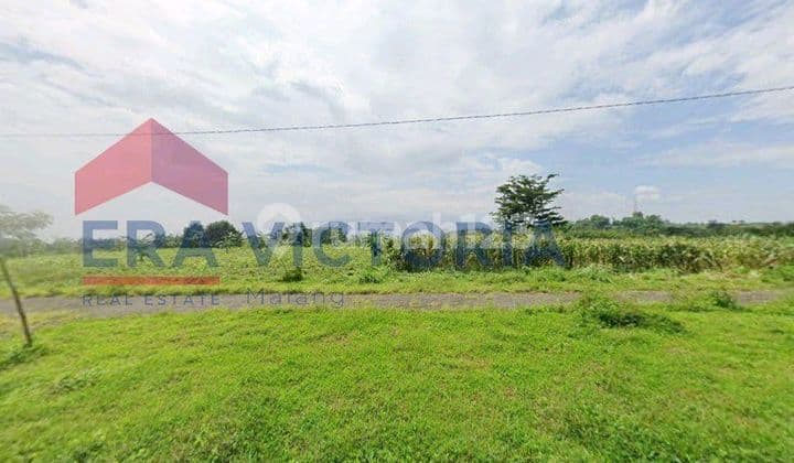 Tanah Cocok untuk Dibangun Rumah atau Villa Dekat dengan Wisata Kebun Teh Wonosari