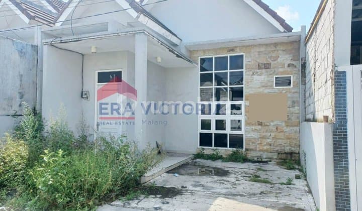 Rumah Siap Huni Cocok untuk Hunian dan Investasi di Sukun
