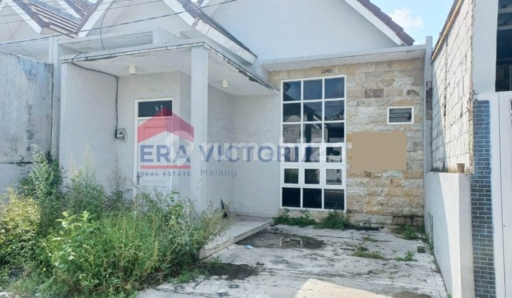Rumah Siap Huni Cocok untuk Hunian dan Investasi di Sukun
