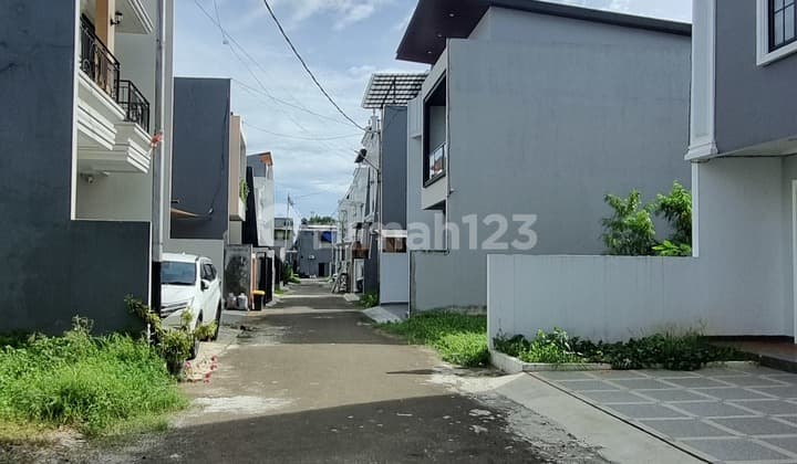 Dijual Tanah Jakarta Selatan