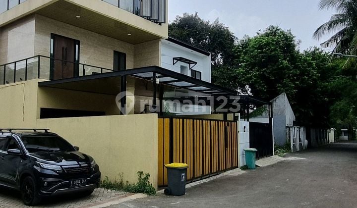 Jual Tanah Kavling Jakarta Selatan di Jl. Durian Barat III No. 8, Jagakarsa, Jagakarsa, Kota Jakarta Selatan, DKI Jakarta, Indonesia, 12620, Ciganjur Tanah