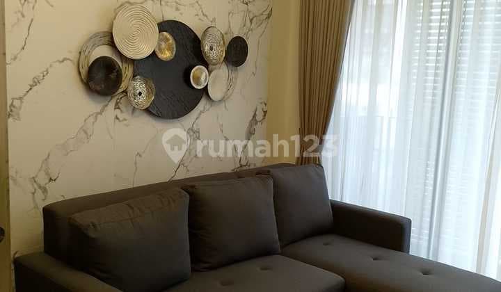 Arumaya Apartment 1 BR Furnished Nice