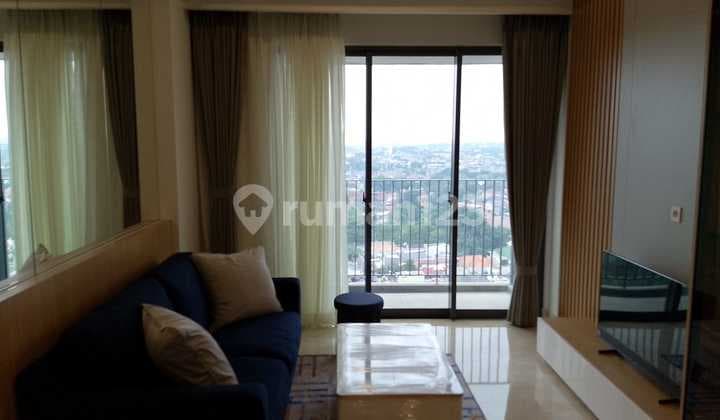 Apartement Arumaya 1 BR Furnished Baru