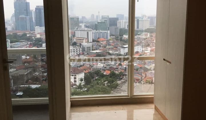 Apartement Menteng Park Semi Furnished Baru Studio