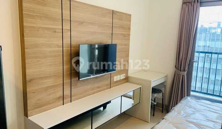 Jual Apartemen The Newton 1 @Ciputra World 2 Furnished Type Studio