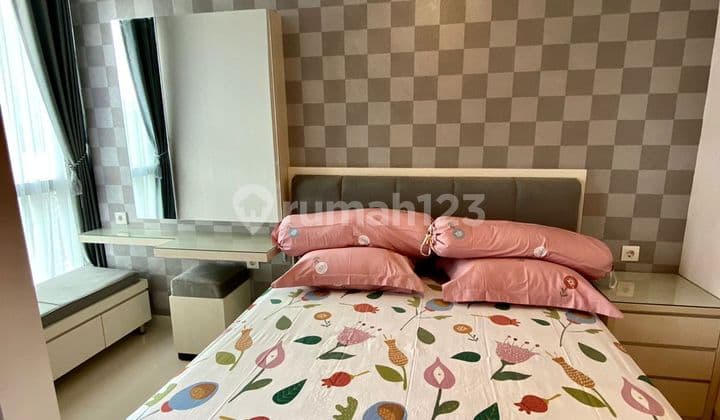 Apartemen The Newton 1 Ciputra Kuningan Jakarta Selatan Studio