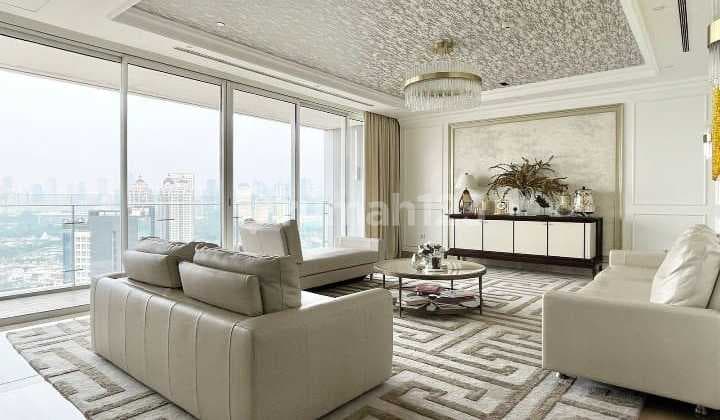 Apartement Providence Park 3 BR Furnished Bagus