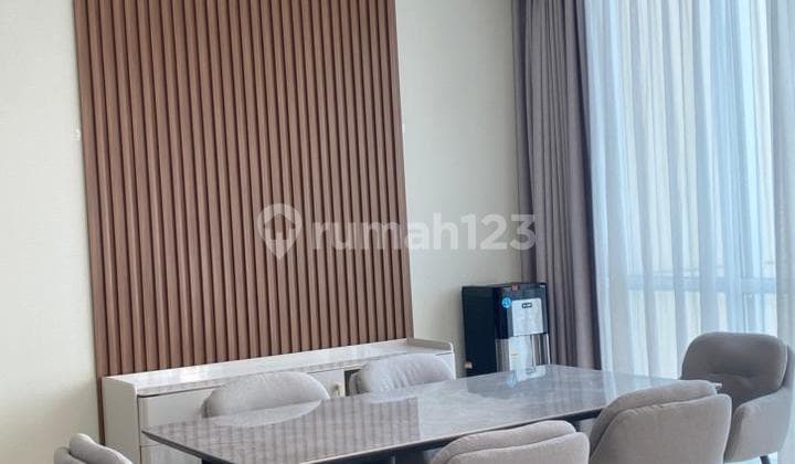 For Rent Apartemen Pakubuwono View 3Br Furnished Siap Huni