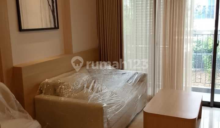 Apartement Arumaya 1 BR Furnished Baru