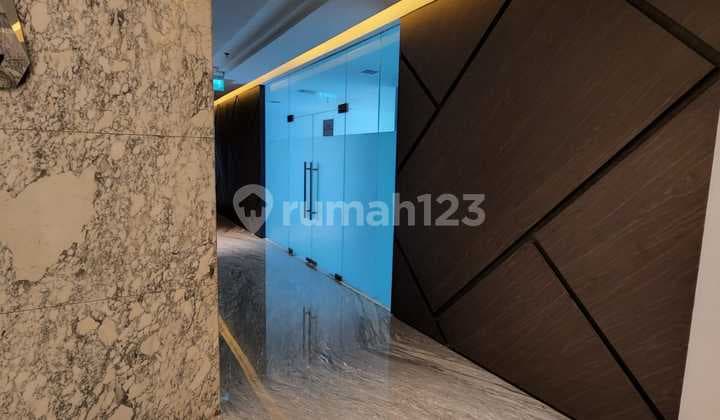 Dijual Office District 8 @ SCBD – Size 141 Sqm ALREADY CERTIFICATE