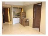 Apartemen Taman Anggrek Residence 2 BR Semi Furnished Baru