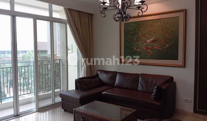 For Sale Pakubuwono View Apartment 2 Bedroom Furnished