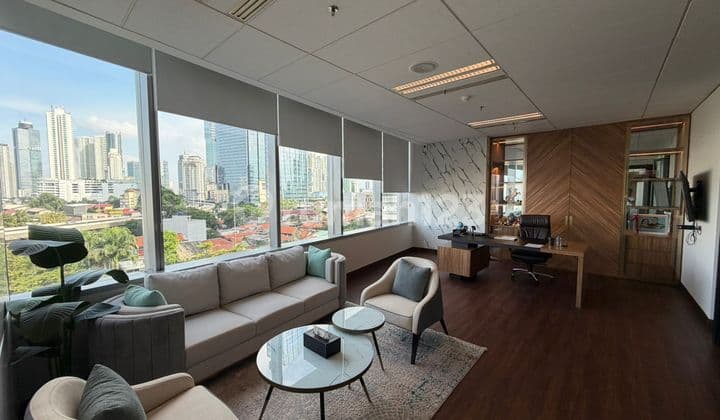 Jual Office Space @ Tokopedia Ciputra World 2 Jakarta Selatan