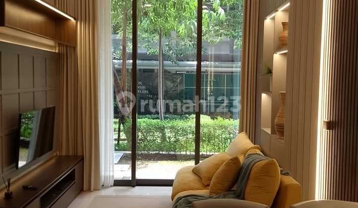 Apartement Arumaya 1 BR Furnished Baru