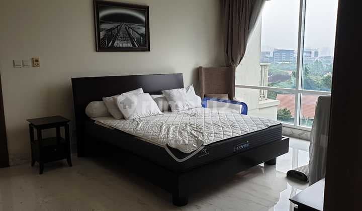 Apartment Botanica Garden Simprug - 2+1 BR Furnished